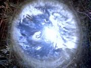 The Sliders vortex (ERP bridge)