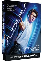 Sliderscompleteseriesdvd