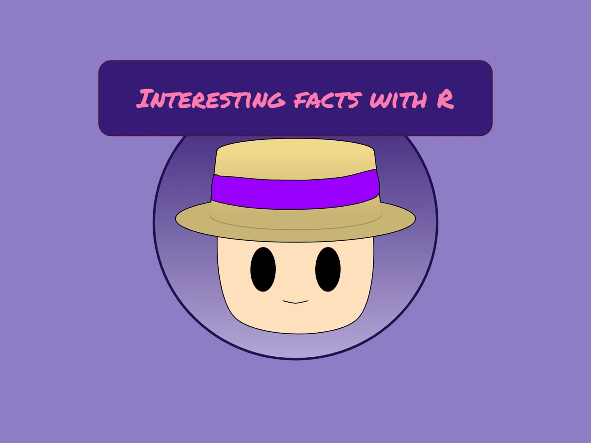 Interesting Facts With R (Story) | Slides Wiki | Fandom