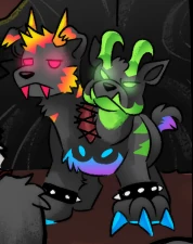Cerberus | Slightly Damned Wiki | Fandom