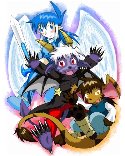 Slightly Damned Wiki