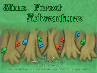 Slime Forest Title.png