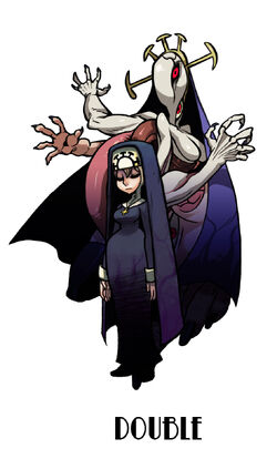 Skullgirls double