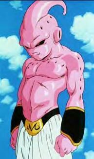 Elion Paris Dragon Ball Z BUU Pink