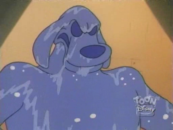 The Liquidator is a recurring villain in the Darkwing Duck animated series