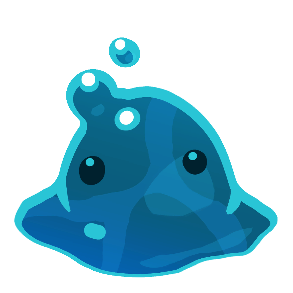 Slime Molhado, Wiki Slime Rancher Brasil