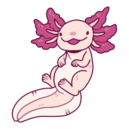 Drawing Slime Rancher concepts until I get bored #11: Axolotl Slime :  r/slimerancher