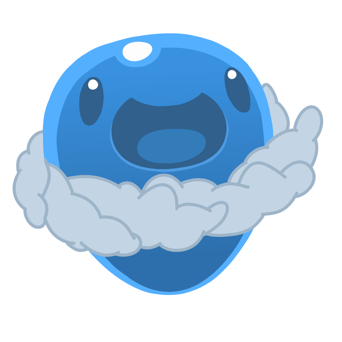 Dumb Tutorial About Drawing Slimes (Basic Stuff) : R/Slimerancher