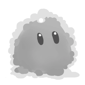 Cloud slime (Mint's) | Slime Rancher Fanon Wikia | Fandom