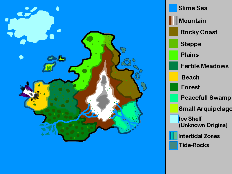 Elior Forest, Slime Rancher Fanon Wikia