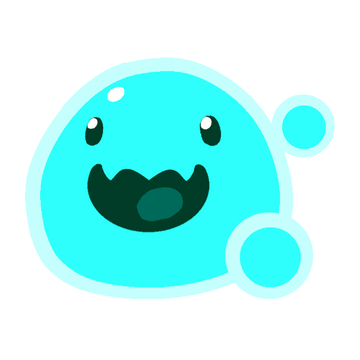 Glue Slime, Slime Rancher Fanon Wikia