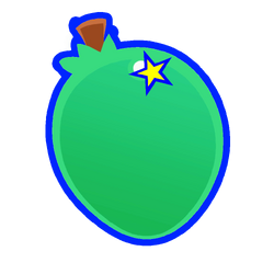 Slime Rancher Wiki - Slime Rancher Mint Mango, HD Png Download - 1024x1024  PNG 