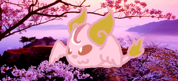 Sakura Slime