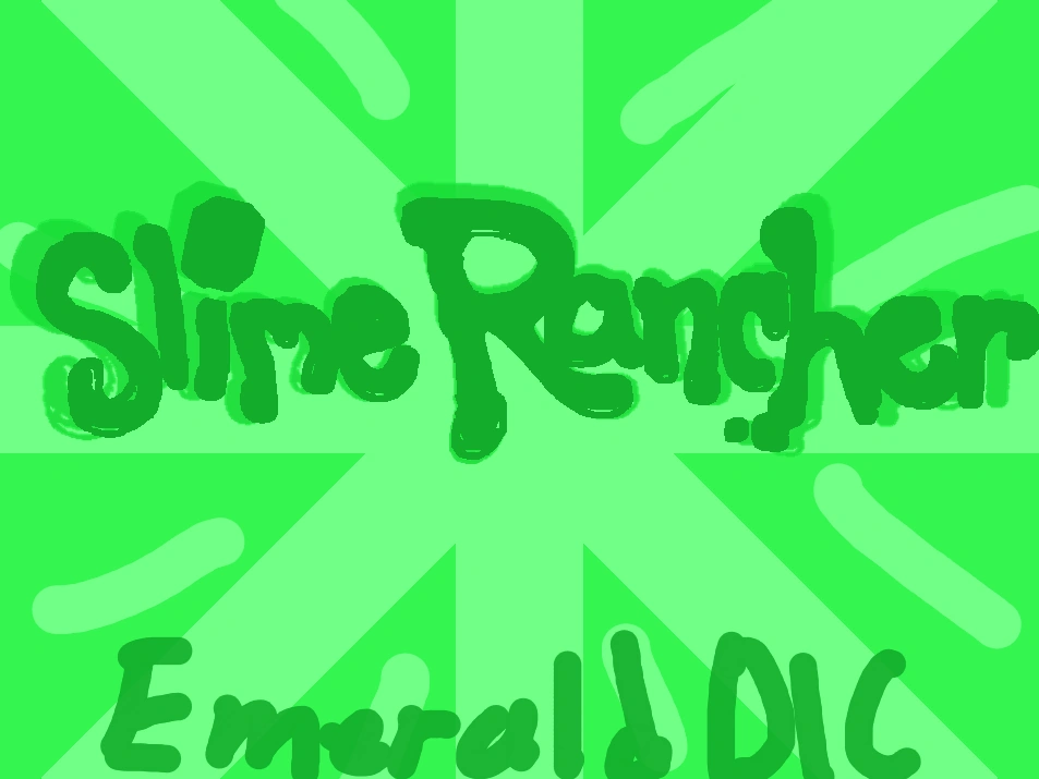 Emerald DLC Slime Rancher Fanon Wikia Fandom