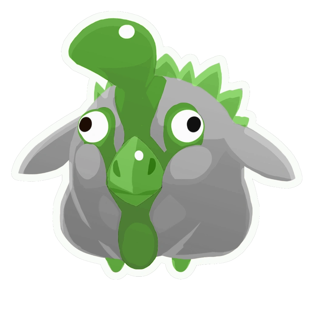 Emerald Hen (Erel2010) Slime Rancher Fanon Wikia Fandom