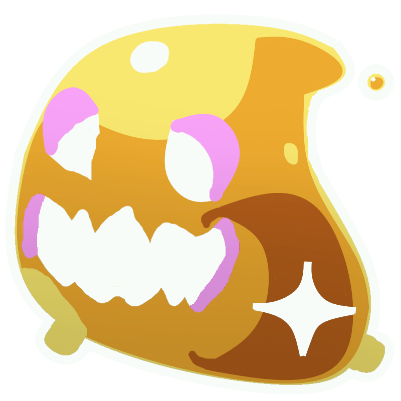 GitHub - markekraus/NoFleeGoldSlime: Slime Rancher 2 mod that prevents Gold  Slimes from fleeing.