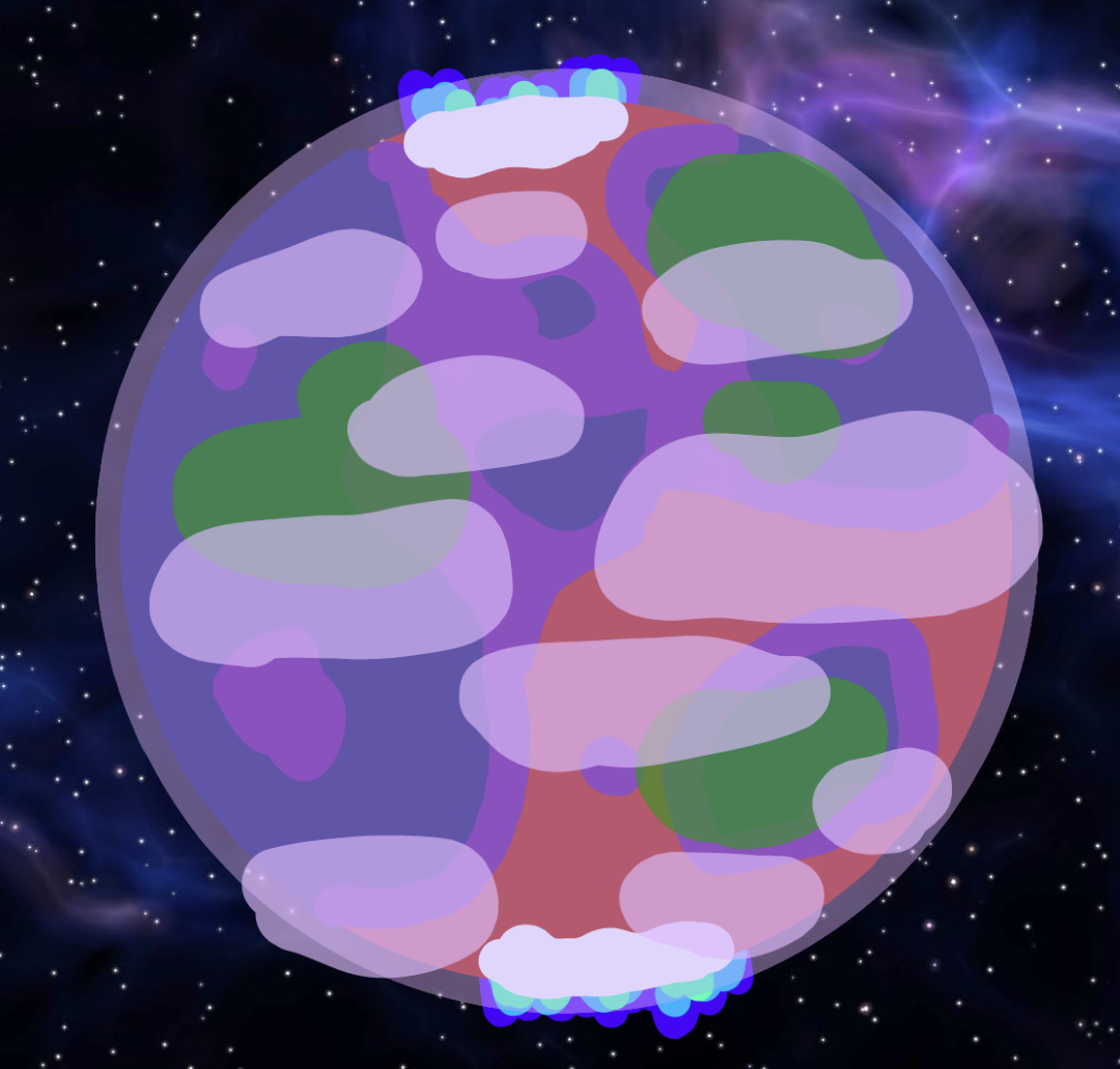 Moon Mystic Slime