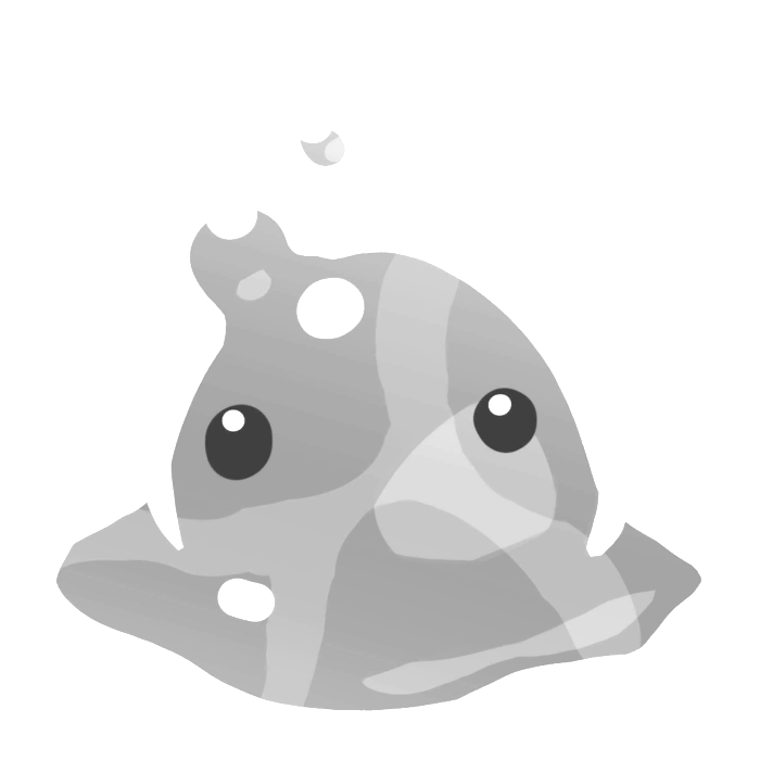 Cloudy Slime | Slime Rancher Fanon Wikia | Fandom