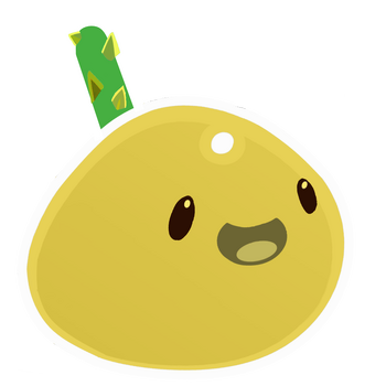 Desert Slime WIIBOYU