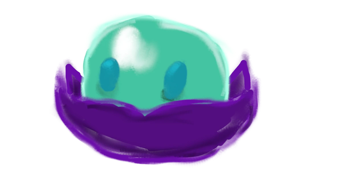Crystal Ball Slime Slime Rancher Fanon Wikia Fandom