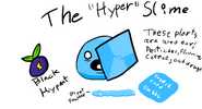 Hyperslime concept by ZentoZekto