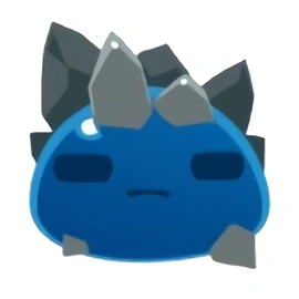 Slime de Roca | Wikia Slime Rancher Fanon | Fandom