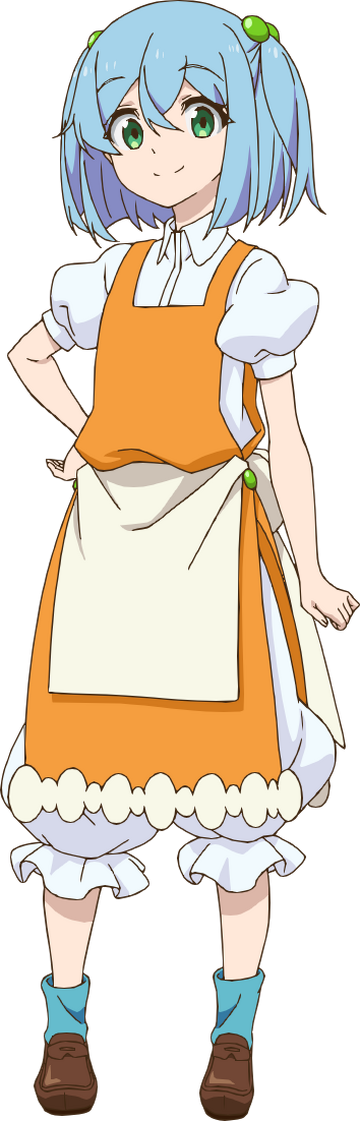 Anime :: Anime Artist :: Slime Taoshite 300-nen Shiranai Uchi ni Level Max  ni Nattemashita :: Azusa Aizawa (character) :: farufa (slime taoshite 300  nen) :: sharusha (slime taoshite 300 nen) - JoyReactor
