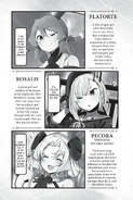 Flatorte, Rosalie and Pecora