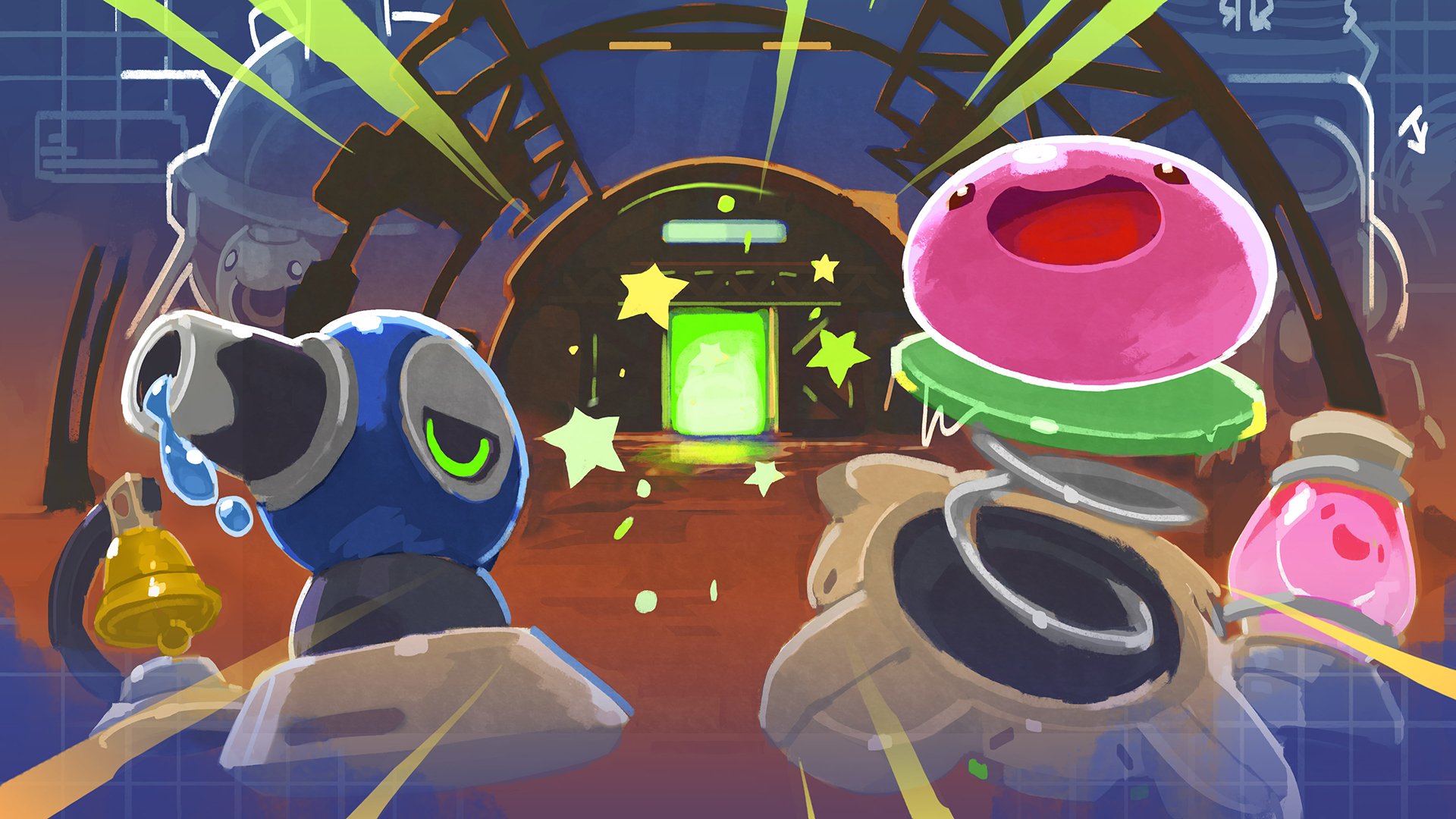 Slime Rochoso, Wiki SlimeRancher