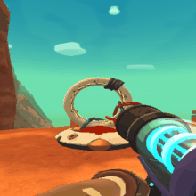 Chicken Cloner Slime Rancher Wiki Fandom Slime rancher is the tale of beatrix lebeau, a plucky, young rancher who sets out for a life a thousand light years away from earth on the 'far, far range' where she tries her hand at making a living wrangling slimes. chicken cloner slime rancher wiki