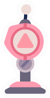 IconGadgetPinkLinkedCannon