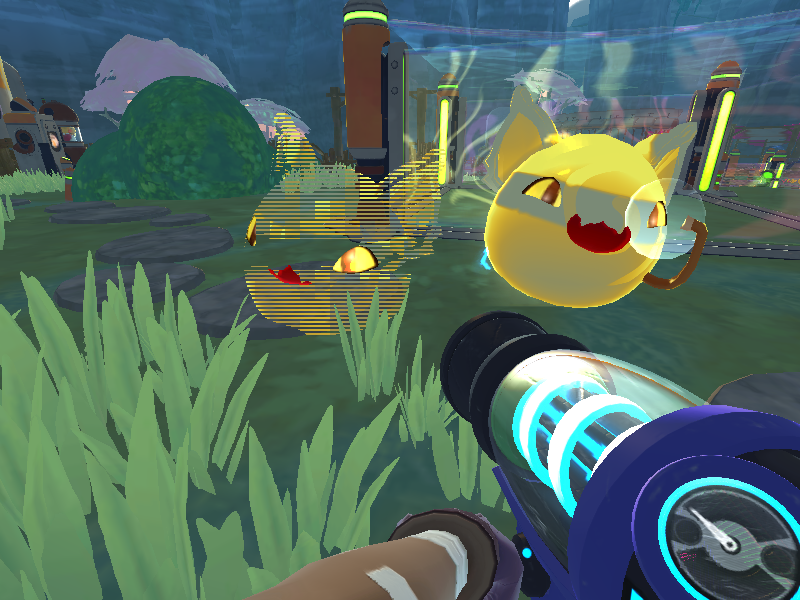 Slime Rancher Version 0.5.0 Introduces The Ancient Ruin