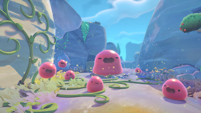 Slime Rancher 2 Roadmap: When To Expect New Updates - GameRevolution