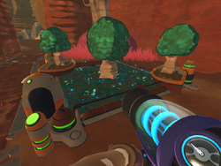 Slime Rancher Wiki - Slime Rancher Pogo Fruit, HD Png Download - vhv