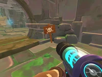 VaultRingIslandWarningSign