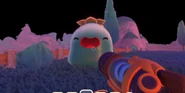 Tangle gordo (spawned with advanched gordo snare)