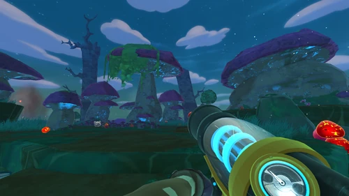 слайм ранчер мшистый покров