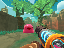 Slime fosforecete, Wiki Slime Rancher Brasil