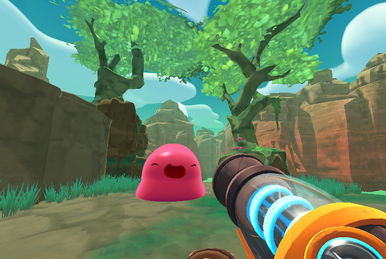 Slime Rancher 2 Don't You Dare leave Any Non-Event Slimes only in