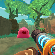 Gordo Slimes Locations Slime Rancher Wikia Fandom