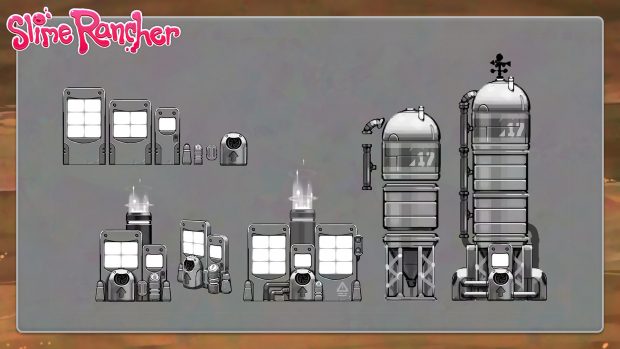 Slime Rancher 2 Largo Chart UPDATE : r/slimerancher