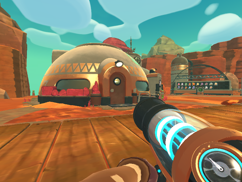 The Gold Slime Rancher Mod 1.2 file - Mod DB