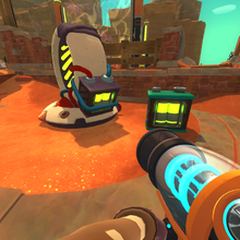 Klonirovatel Kur Slime Rancher Viki Fandom So, statistically, don't expect to actually breed chickens with it. klonirovatel kur slime rancher viki