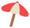 BeachUmbrella