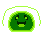 An 8-bit Rad Slime by DragonSlayer1500