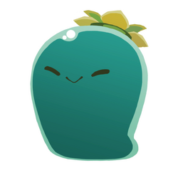 Slime Rancher Wiki Computer Icons, slime, orange, color, gold png