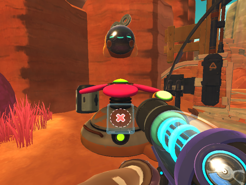nice mod now i have a Tarr gordo at the ranch! and a quicksilver! and i  also got a lucky a fire a water and a glitch gordo : r/slimerancher