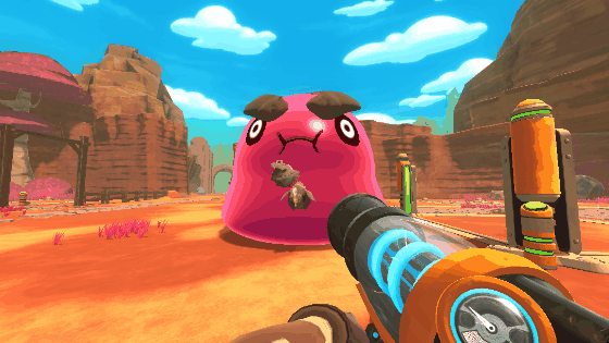 how to locate slime rancher game in files