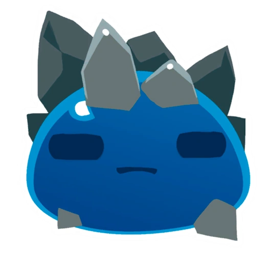 Slime Roca | Wikia Slime Rancher Español | Fandom