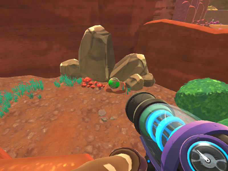 slime rancher treasure pod